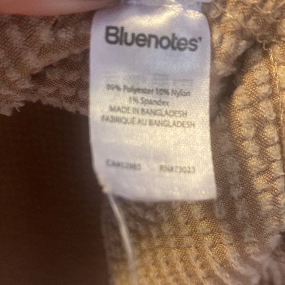 Bluenotes Shacket - Picture 5 of 6